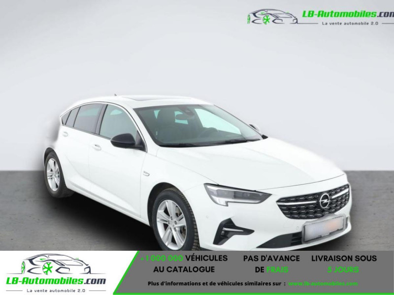 Opel Insignia Grand Sport 2.0 Diesel 174 ch BVA  occasion � Beaupuy - photo n�2