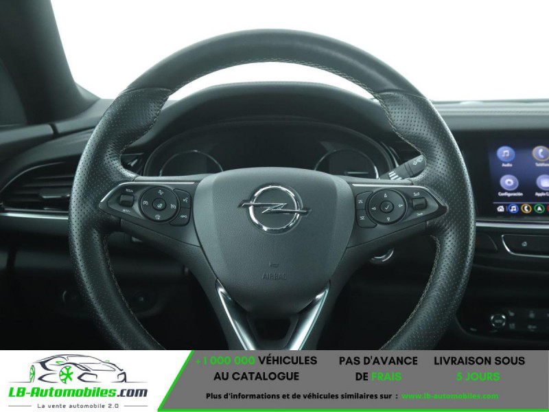 Opel Insignia Grand Sport 2.0 Diesel 174 ch BVA  occasion � Beaupuy - photo n�10