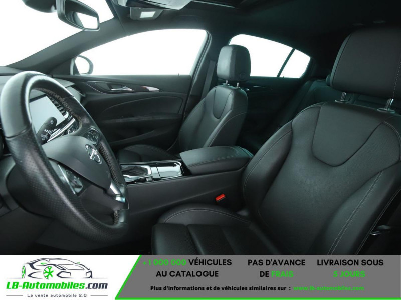 Opel Insignia Grand Sport 2.0 Diesel 174 ch BVA  occasion � Beaupuy - photo n�8