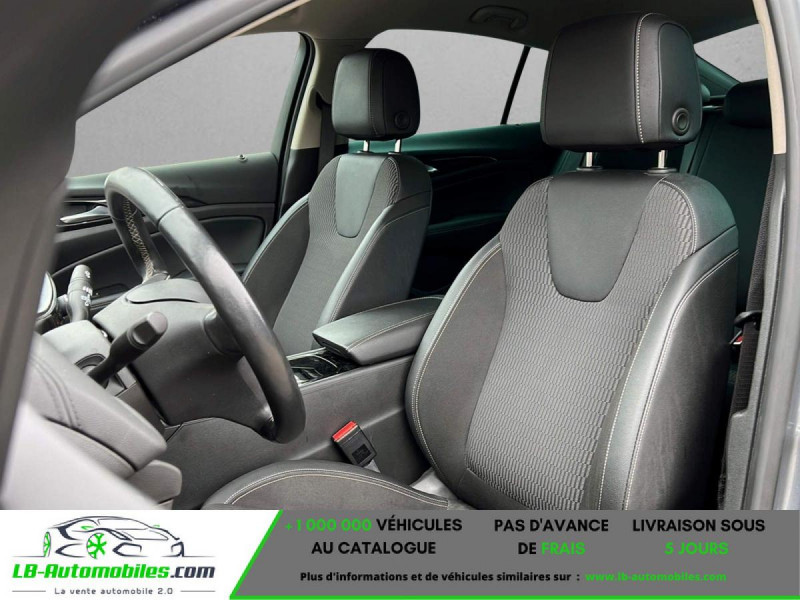 Opel Insignia Grand Sport 2.0 Diesel 174 ch BVA  occasion � Beaupuy - photo n�6