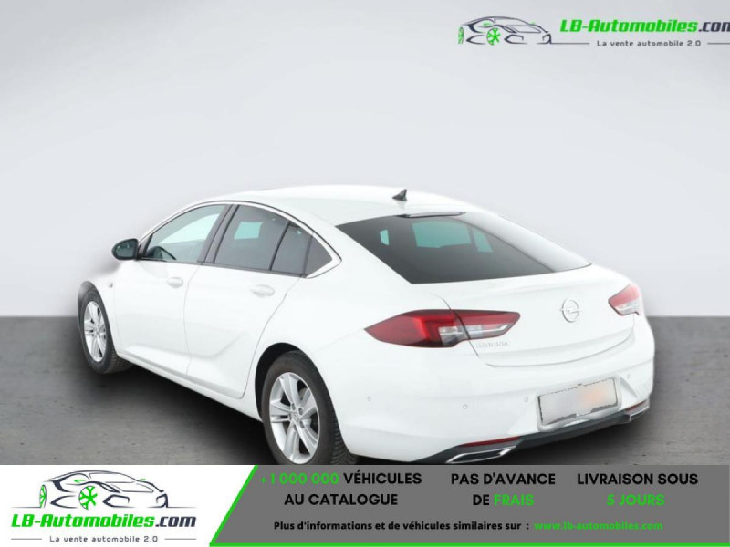 Opel Insignia Grand Sport 2.0 Diesel 174 ch BVA  occasion � Beaupuy - photo n�4