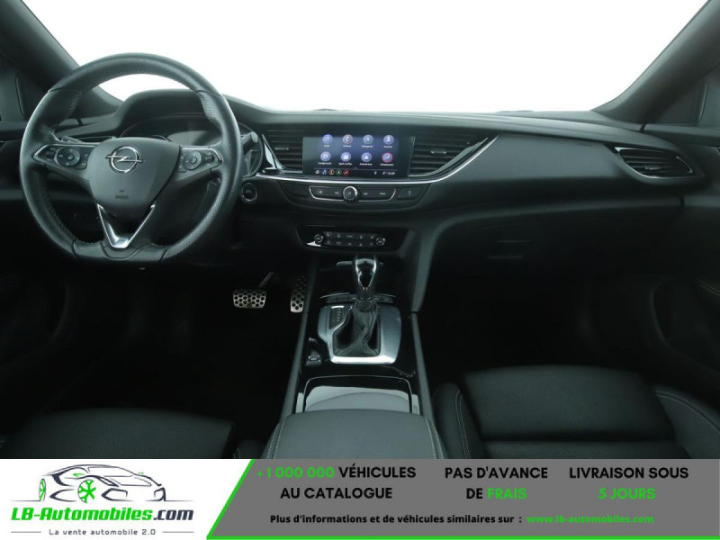Opel Insignia Grand Sport 2.0 Diesel 174 ch BVA  occasion � Beaupuy - photo n�3