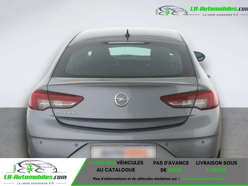 Opel Insignia Grand Sport 2.0 Diesel 174 ch BVA  occasion � Beaupuy - photo n�7
