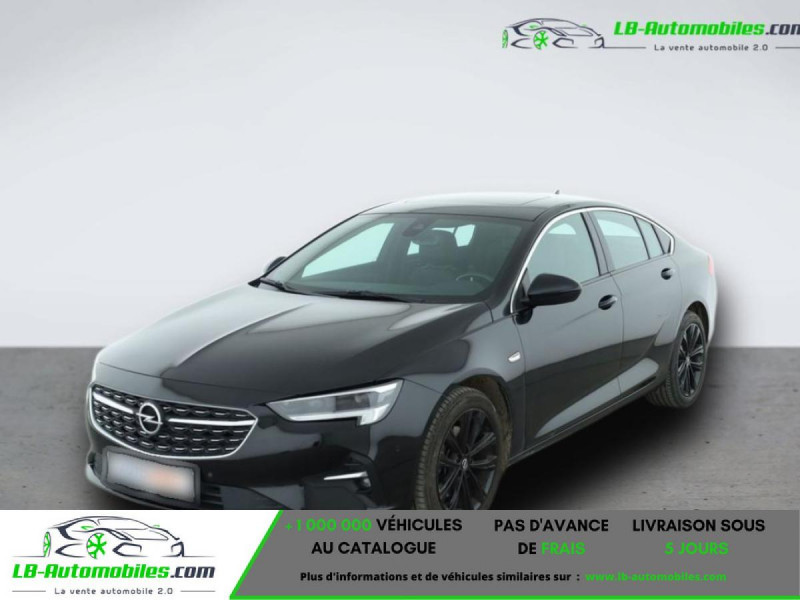 Opel Insignia Grand Sport 2.0 Diesel 174 ch BVA  occasion � Beaupuy