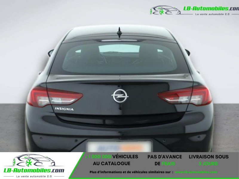 Opel Insignia Grand Sport 2.0 Diesel 174 ch BVA  occasion � Beaupuy - photo n�7