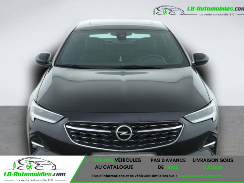 Opel Insignia Grand Sport 2.0 Diesel 174 ch BVA  occasion � Beaupuy - photo n�5
