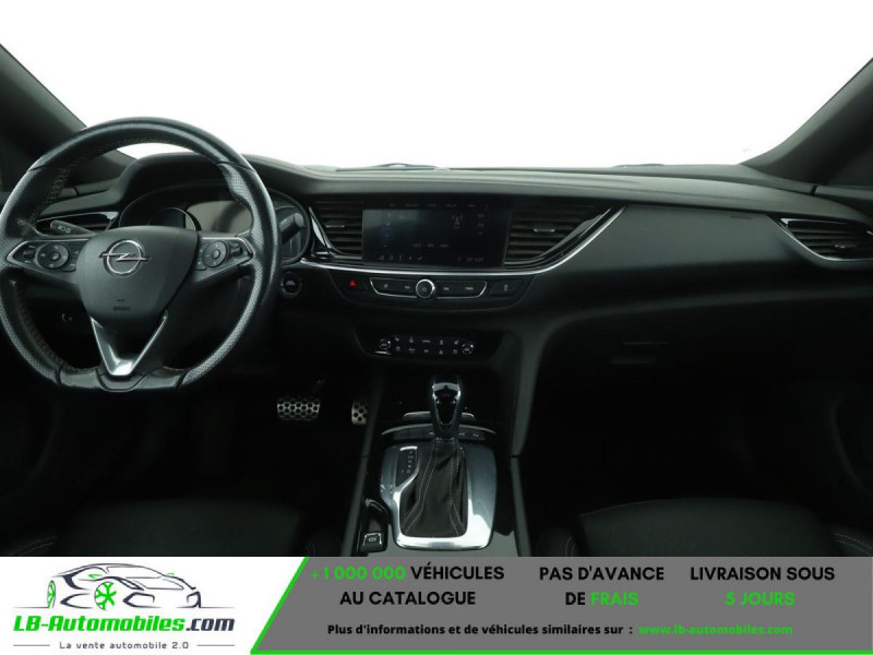 Opel Insignia Grand Sport 2.0 Diesel 174 ch BVA  occasion � Beaupuy - photo n�3