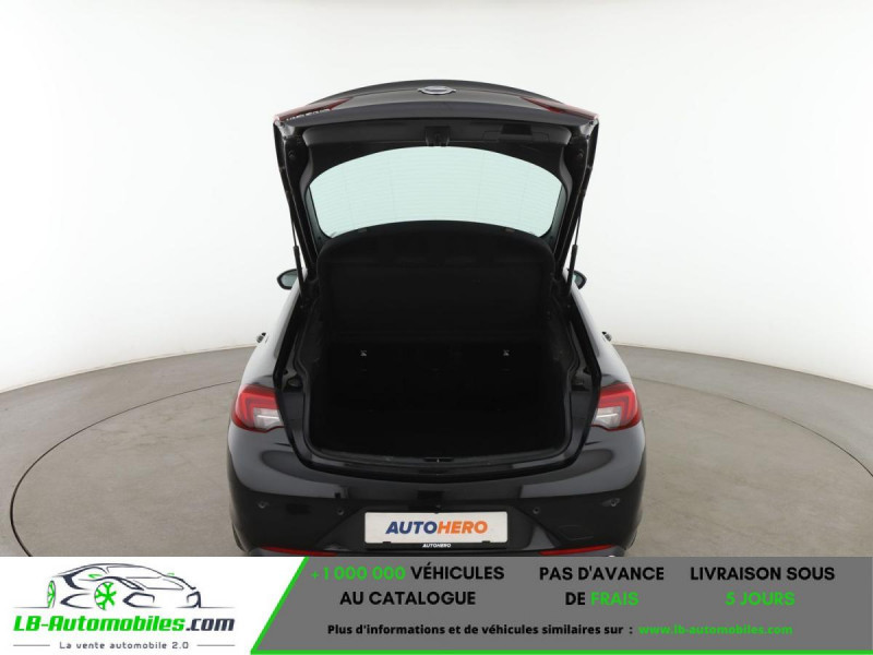 Opel Insignia Grand Sport 2.0 Diesel 174 ch BVA  occasion � Beaupuy - photo n�11