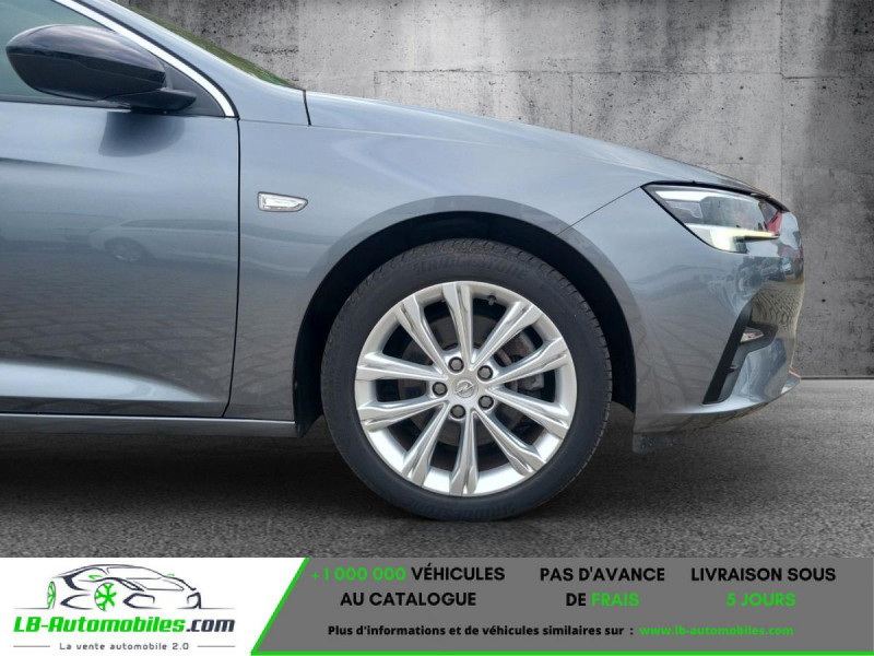 Opel Insignia Grand Sport 2.0 Diesel 174 ch BVA  occasion � Beaupuy - photo n�10