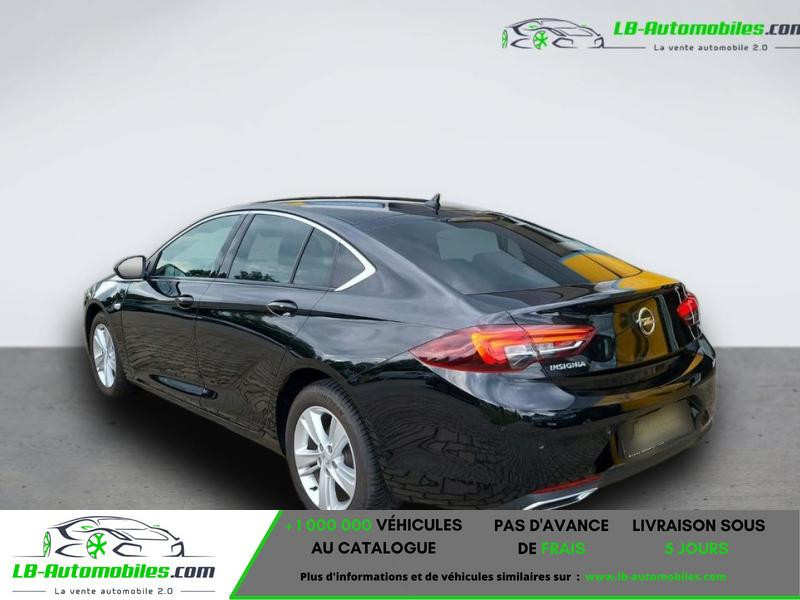 Opel Insignia Grand Sport 2.0 Diesel 174 ch BVA  occasion  Beaupuy - photo n3