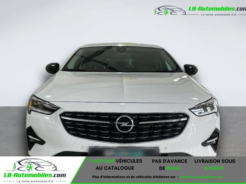 Opel Insignia Grand Sport 2.0 Diesel 174 ch BVA  occasion  Beaupuy - photo n2