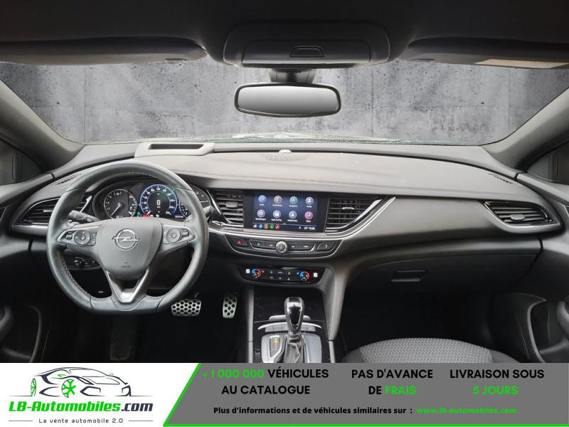 Opel Insignia Grand Sport 2.0 Diesel 174 ch BVA  occasion  Beaupuy - photo n2