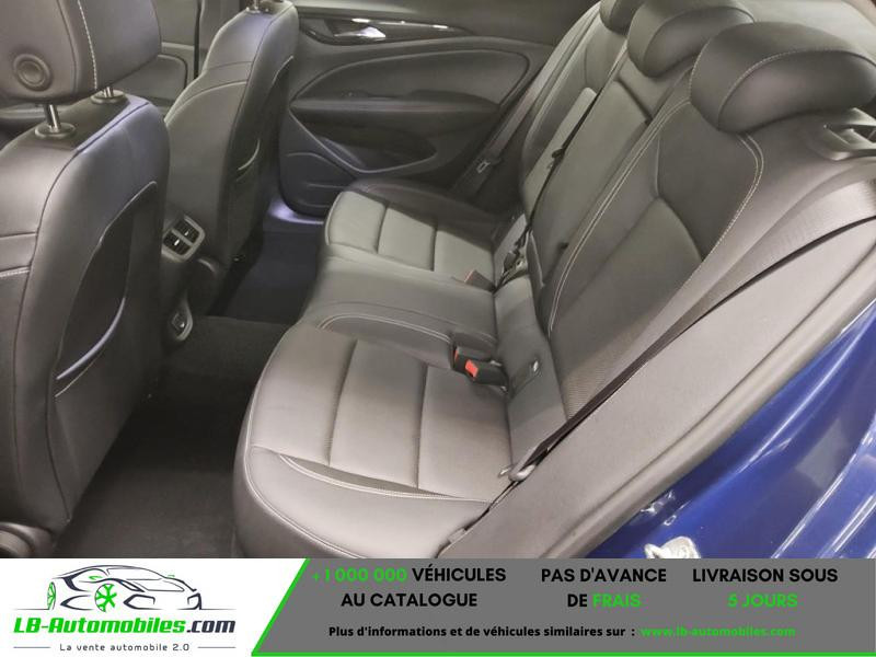 Opel Insignia Grand Sport 2.0 Diesel 174 ch BVA  occasion  Beaupuy - photo n5