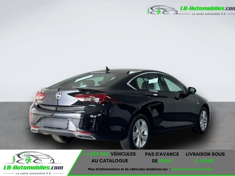 Opel Insignia Grand Sport 2.0 Diesel 174 ch BVA  occasion  Beaupuy - photo n4