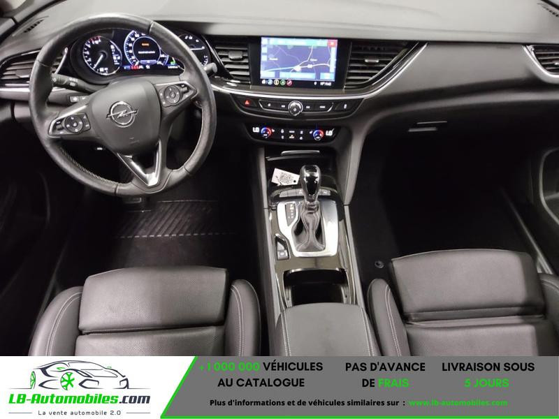 Opel Insignia Grand Sport 2.0 Diesel 174 ch BVA  occasion  Beaupuy - photo n3