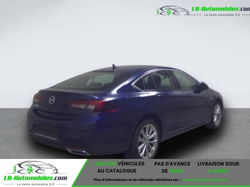Opel Insignia Grand Sport 2.0 Diesel 174 ch BVA  occasion  Beaupuy - photo n4