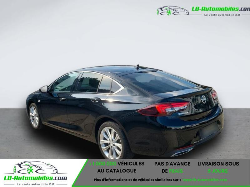 Opel Insignia Grand Sport 2.0 Diesel 174 ch BVA  occasion  Beaupuy - photo n4
