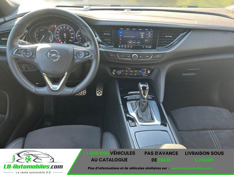 Opel Insignia Grand Sport 2.0 Diesel 174 ch BVA  occasion  Beaupuy - photo n2