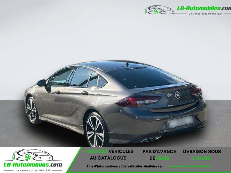 Opel Insignia Grand Sport 2.0 Diesel 174 ch BVA  occasion  Beaupuy