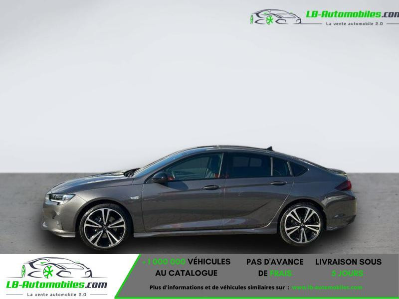 Opel Insignia Grand Sport 2.0 Diesel 174 ch BVA  occasion  Beaupuy - photo n3