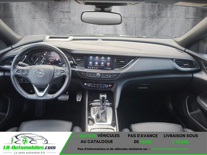 Opel Insignia Grand Sport 2.0 Diesel 174 ch BVA  occasion  Beaupuy - photo n3