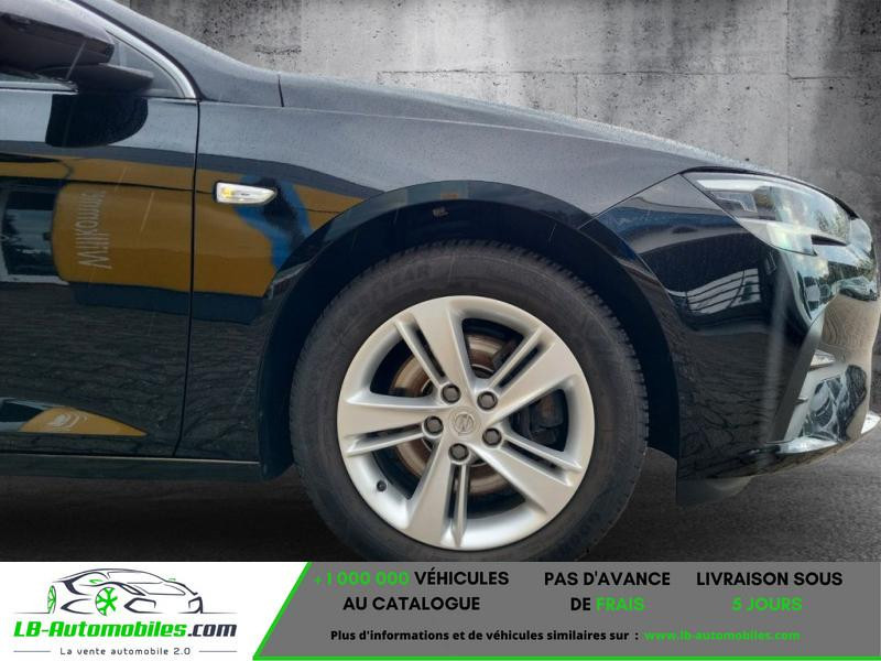 Opel Insignia Grand Sport 2.0 Diesel 174 ch BVA  occasion  Beaupuy - photo n9