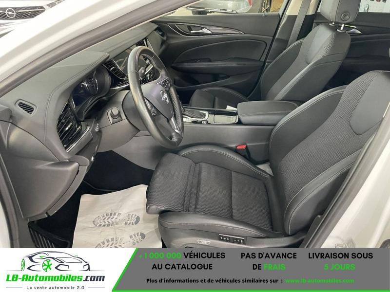 Opel Insignia Grand Sport 2.0 Diesel 174 ch BVA  occasion  Beaupuy - photo n4