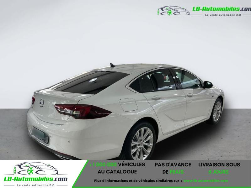 Opel Insignia Grand Sport 2.0 Diesel 174 ch BVA  occasion  Beaupuy - photo n3