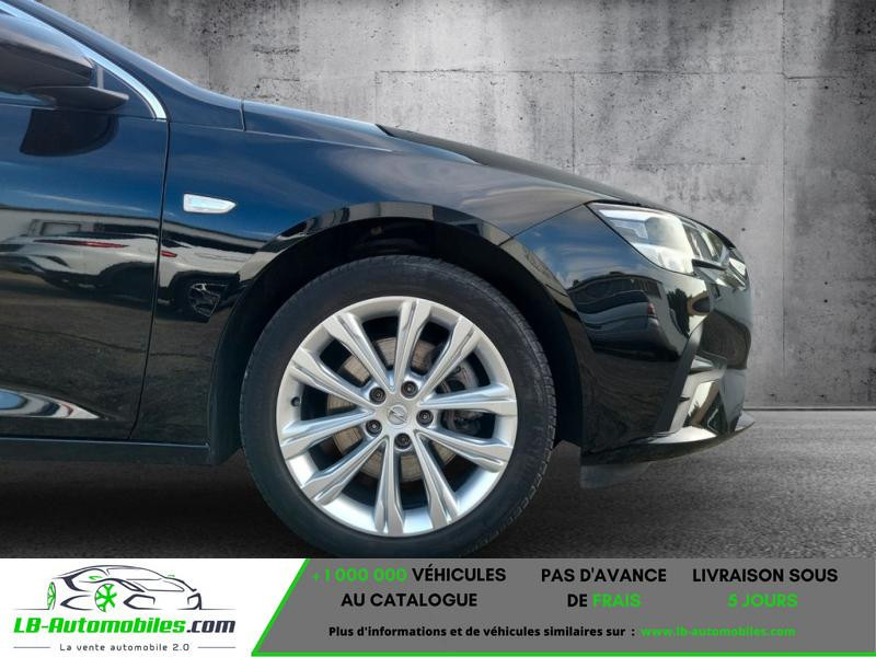 Opel Insignia Grand Sport 2.0 Diesel 174 ch BVA  occasion  Beaupuy - photo n11