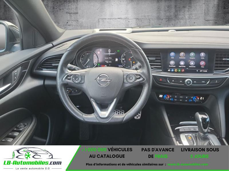 Opel Insignia Grand Sport 2.0 Diesel 174 ch BVA  occasion  Beaupuy - photo n10
