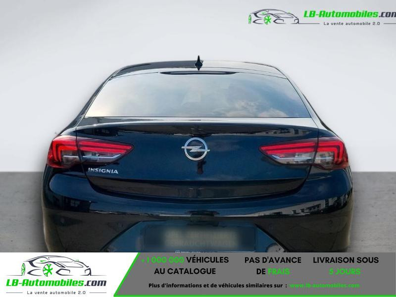 Opel Insignia Grand Sport 2.0 Diesel 174 ch BVA  occasion  Beaupuy - photo n7