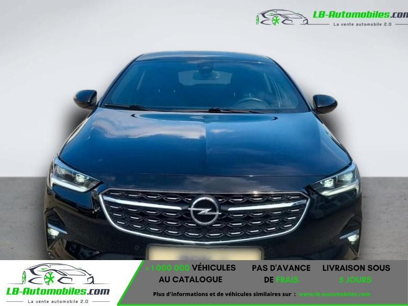 Opel Insignia Grand Sport 2.0 Diesel 174 ch BVA  occasion  Beaupuy - photo n5