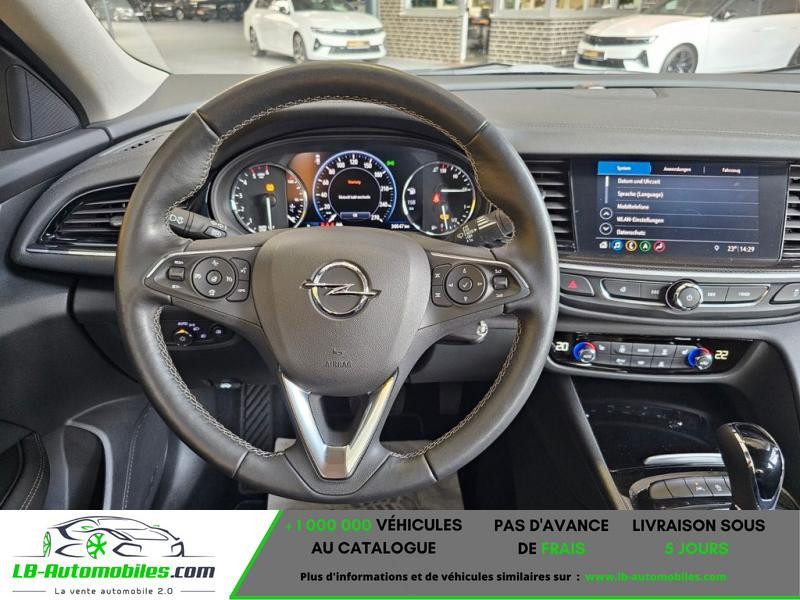 Opel Insignia Grand Sport 2.0 Diesel 174 ch BVA  occasion  Beaupuy - photo n4