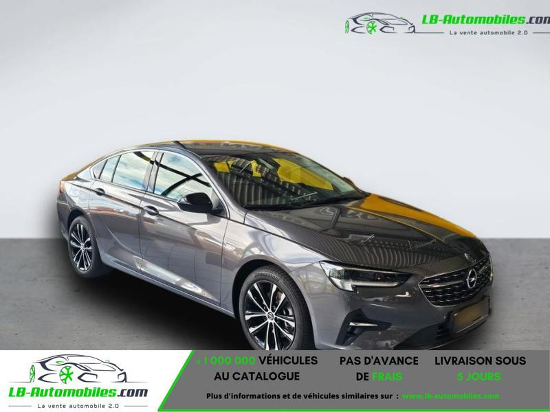 Opel Insignia Grand Sport 2.0 Diesel 174 ch BVA  occasion  Beaupuy