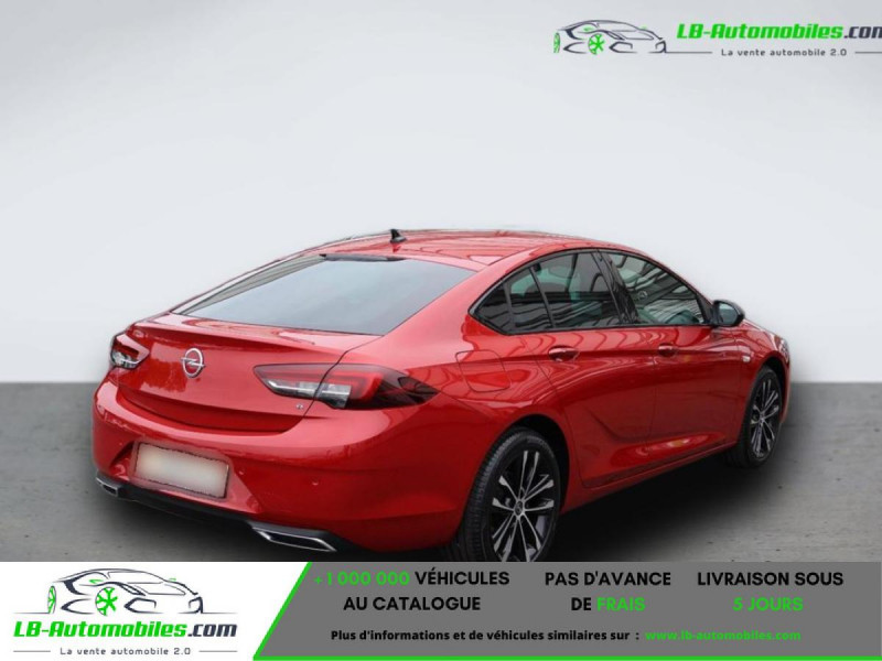 Opel Insignia Grand Sport 2.0 Diesel 174 ch BVA  occasion � Beaupuy - photo n�2