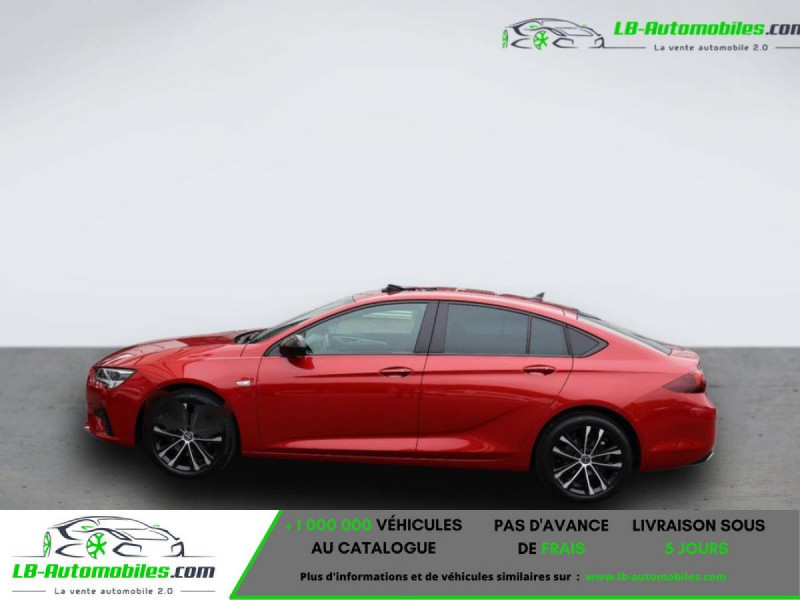 Opel Insignia Grand Sport 2.0 Diesel 174 ch BVA  occasion � Beaupuy - photo n�3