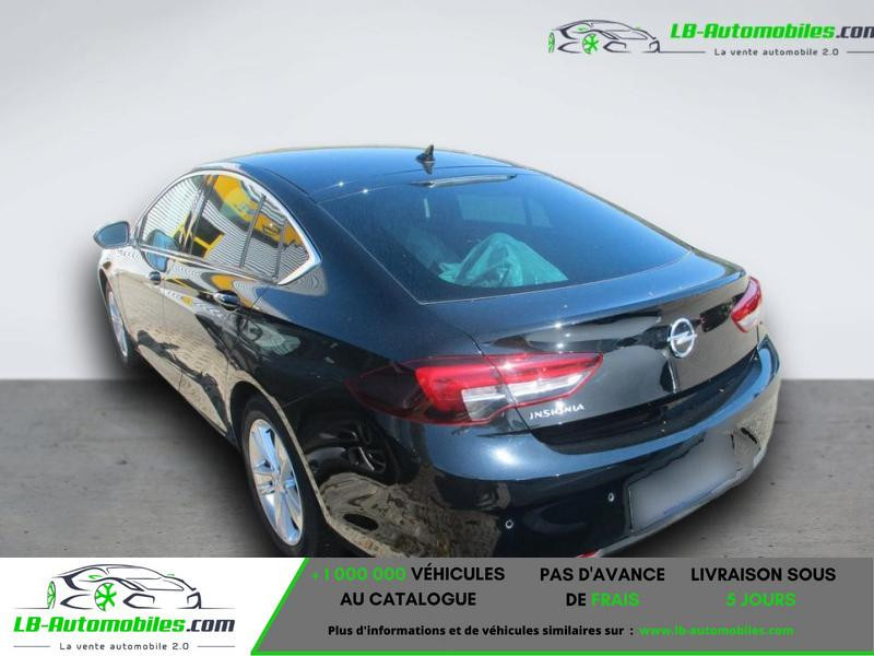 Opel Insignia Grand Sport 2.0 Diesel 174 ch BVA 2022 - photo n°2 Opel Insignia Grand Sport 2.0 Diesel 174 ch BVA  occasion à Beaupuy - photo n°2