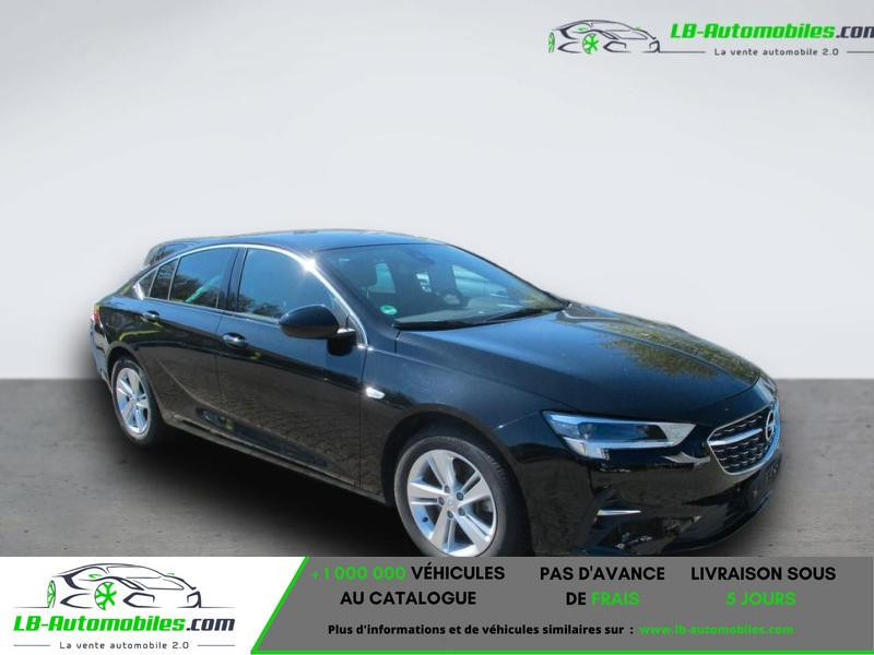 Opel Insignia Grand Sport 2.0 Diesel 174 ch BVA 2022 Opel Insignia Grand Sport 2.0 Diesel 174 ch BVA  occasion à Beaupuy