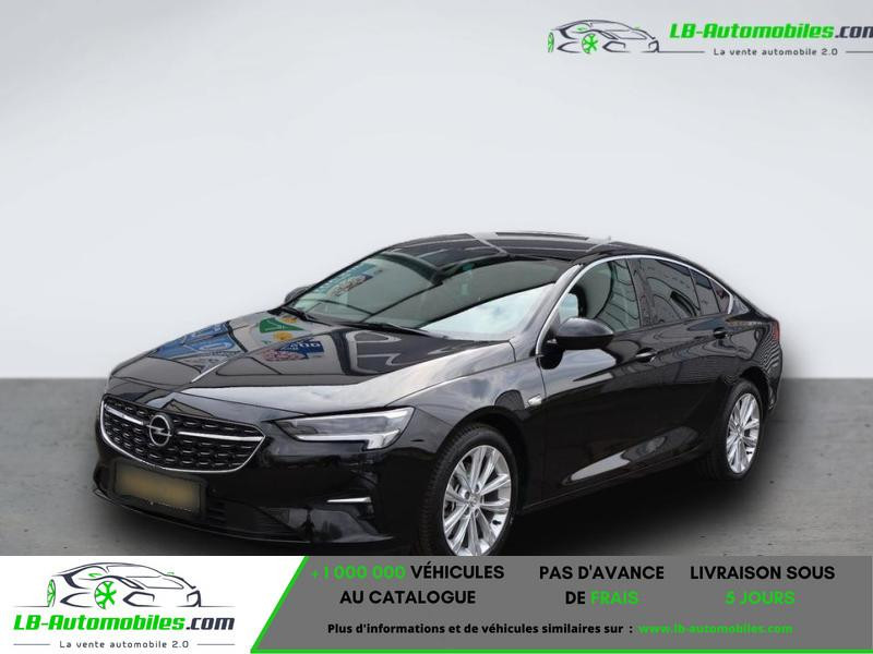 Opel Insignia Grand Sport 2.0 Diesel 174 ch BVA 2020 Opel Insignia Grand Sport 2.0 Diesel 174 ch BVA  occasion à Beaupuy