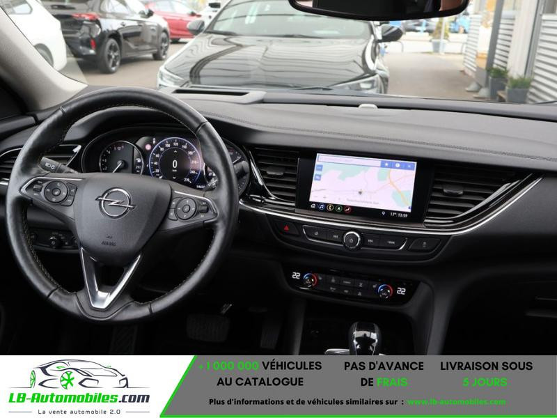 Opel Insignia Grand Sport 2.0 Diesel 174 ch BVA 2020 - photo n°3 Opel Insignia Grand Sport 2.0 Diesel 174 ch BVA  occasion à Beaupuy - photo n°3
