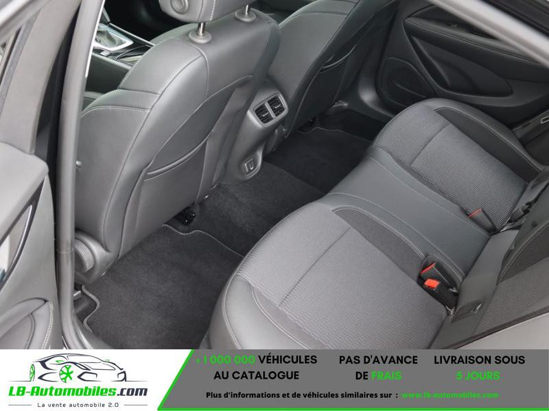 Opel Insignia Grand Sport 2.0 Diesel 174 ch BVA 2020 - photo n°7 Opel Insignia Grand Sport 2.0 Diesel 174 ch BVA  occasion à Beaupuy - photo n°7