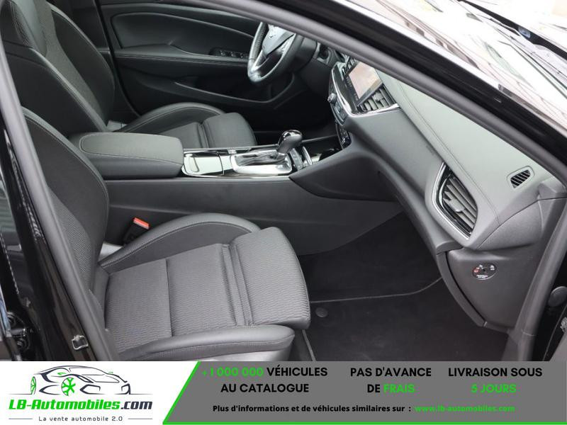 Opel Insignia Grand Sport 2.0 Diesel 174 ch BVA 2020 - photo n°6 Opel Insignia Grand Sport 2.0 Diesel 174 ch BVA  occasion à Beaupuy - photo n°6