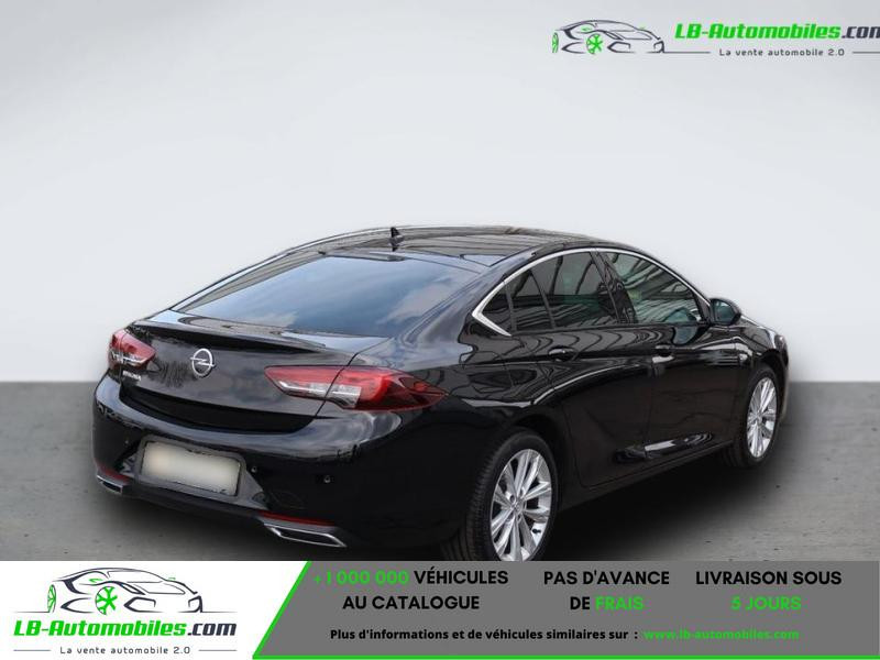Opel Insignia Grand Sport 2.0 Diesel 174 ch BVA 2020 - photo n°4 Opel Insignia Grand Sport 2.0 Diesel 174 ch BVA  occasion à Beaupuy - photo n°4