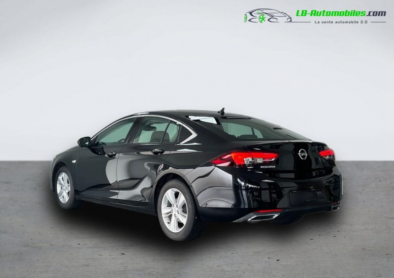 Opel Insignia Grand Sport 2.0 Diesel 174 ch BVA  occasion  Beaupuy - photo n4