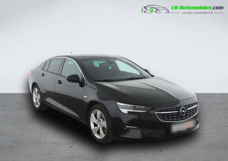 Opel Insignia Grand Sport 2.0 Diesel 174 ch BVA  occasion  Beaupuy - photo n2
