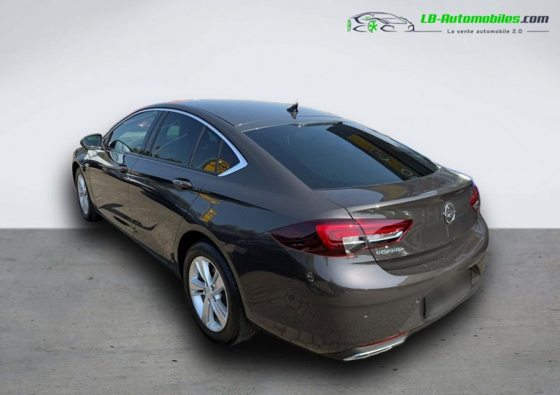 Opel Insignia Grand Sport 2.0 Diesel 174 ch BVA  occasion  Beaupuy - photo n3