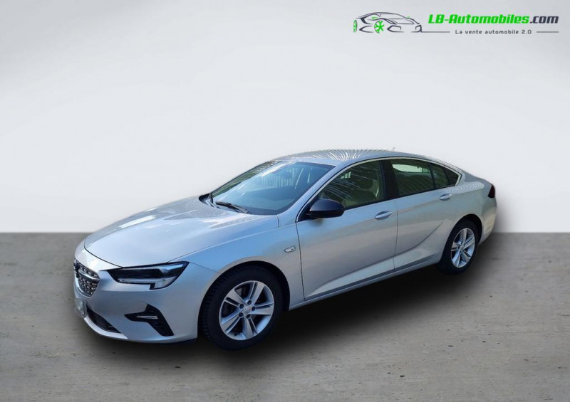 Opel Insignia Grand Sport 2.0 Diesel 174 ch BVA  occasion  Beaupuy - photo n2