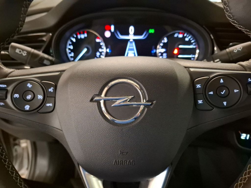Opel Insignia Grand Sport 2.0 Diesel 174 ch BVA  occasion  Beaupuy - photo n7