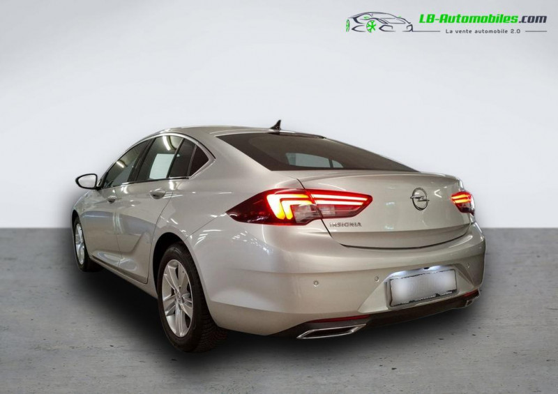 Opel Insignia Grand Sport 2.0 Diesel 174 ch BVA  occasion  Beaupuy - photo n3