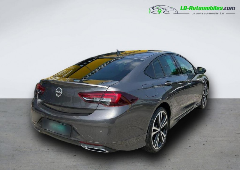 Opel Insignia Grand Sport 2.0 Diesel 174 ch BVA  occasion  Beaupuy - photo n4